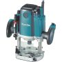 Makita 15-Amp 3-1/4 HP Corded Plunge Router - Image 1