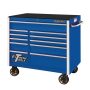 Extreme Tools RX Series 41 in. 11-Drawer Roller Cabinet Tool Chest in Blue - Image 1