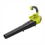 RYOBI 155 MPH 300 CFM 40-Volt Lithium-Ion Cordless Battery Jet Fan Leaf Blower (Tool Only) - Image 2