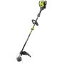 RYOBI 4-Cycle 30cc Attachment Capable Straight Shaft Gas Trimmer - Image 1