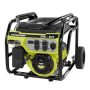 RYOBI 6500 Watt CARB Compliant Recoil Start Gasoline Powered Portable Generator with CO Shutdown Sensor - Image 1