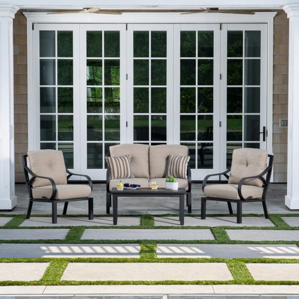 Royal-Garden-Norman-4-pc-Patio-Conversation-Set-w-Beige-Cushions