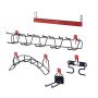 Rubbermaid Large Shed Accessory Kit - Image 1