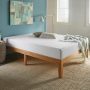 10-inch Plush Visco Memory Foam Pillow Top Cooling Gel Foam Twin Mattress - Image 1
