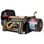 Detail K2 Samurai Series 8,000 lb. Capacity 12-V Electric Winch w/ 95 ft. Steel Cable - Image 2