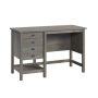SAUDER Cottage Road 47.165 in. Mystic Oak Engineered Wood 2-Drawer Computer Desk with File Storage - Image 1