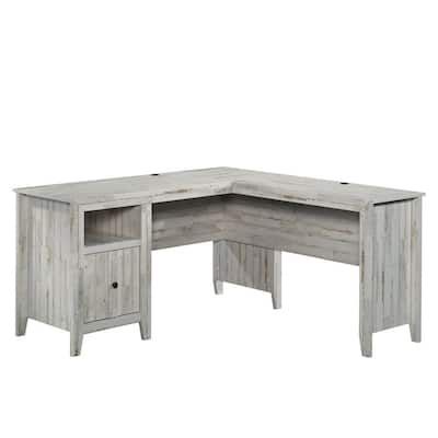 SAUDER-Dakota-Pass-59-094-in-Engineered-Wood-L-Shaped-White-Plank-Computer-Desk