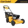 Cub Cadet 23 in. 190cc Briggs and Stratton Engine Rear Wheel Drive 3-in-1 Gas Self Propelled Walk Behind Lawn Mower - Image 1