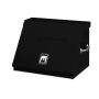 Montezuma 26 in. 0-Drawers Portable Tool Box in Black Powder Coated - Image 2