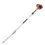 ECHO 21 in. 25.4 cc Gas 2-Stroke X Series Hedge Trimmer - Image 1