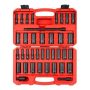 TEKTON 3/8 in. Drive Deep 6-Point Impact Socket Set, 37-pc (1/4 in. - 1 in., 6 mm - 24 mm) - Image 1