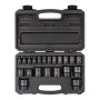 TEKTON 1/2 in. Drive 6-Point Impact Socket Set, 21-pc (5/16 in. - 1-1/2 in.) - Image 1