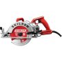 SKILSAW 15 Amp Corded Electric 7-1/4 in. Magnesium Worm Drive Circular Saw with 24-Tooth Carbide Tipped Diablo Blade - Image 2
