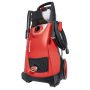 Sun Joe 1450 PSI 1.24 GPM 14.5 Amp Cold Water Corded Electric Pressure Washer, Red - Image 1
