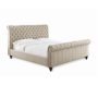 Steve Silver Swanson Sand King Upholstered Bed - Image 1