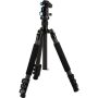 Sirui ET-2204 Carbon Fiber Tripod with E-20 Ball Head - Image 2