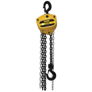 SUMNER-1-1-2-Ton-Chain-Hoist-w-20-ft-Lift-and-Overload-Protection