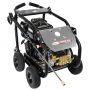 SIMPSON 4400 PSI 4.0 GPM SUPER PRO ROLL CAGE Cold Water Gas Pressure Washer w/ AAA Triplex Pump - Image 1