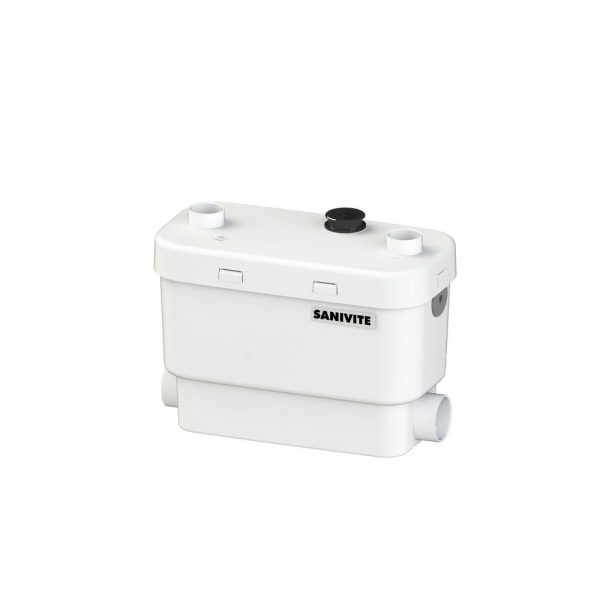 Saniflo-SaniVite-0-4-HP-115-Volt-Heavy-Duty-Drain-Pump