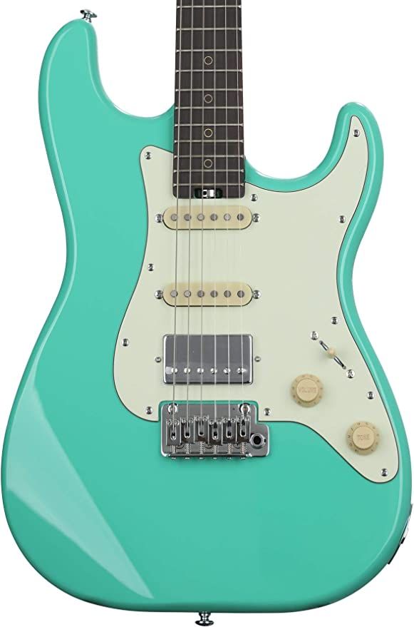 Schecter-Nick-Johnston-Traditional-HSS-Electric-Guitar-Atomic-Green