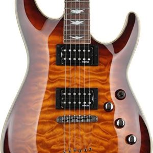 Schecter-Omen-Extreme-6-Electric-Guitar-Vintage-Sunburst