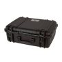 Seahorse 15.53 in. Watertight Tool Case in Black - Image 1