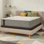 Sealy Posturepedic Spring Engelmann 14 in. Medium Memory Foam Faux Top Twin XL Mattress - Image 1