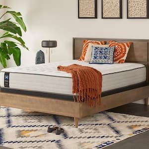 Sealy-Posturepedic-Spring-Netherton-12-in-Medium-Memory-Foam-Tight-Top-Full-Mattress-Set-with-9-in-High-Foundation