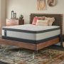 Sealy Posturepedic Spring Netherton 14 in. Medium Memory Foam Pillow Top Queen Mattress Set with 9 in. High Foundation - Image 1
