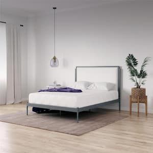Signature-Sleep-Memoir-10-Medium-Firm-Charcoal-Memory-Foam-Smooth-Top-Full-Mattress