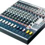Soundcraft EFX8 8-channel Mixer w/ Effects - Image 1