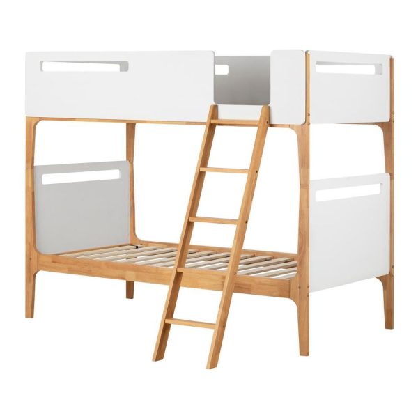 South-Shore--Bebble-Pure-White-and-Exotic-Light-Wood-Twin-Bed