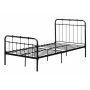 South Shore - Cotton Candy Black Twin Bed - Image 1