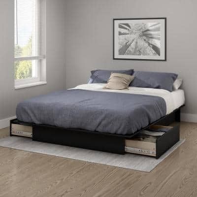 South-Shore-Gramercy-Pure-Black-Full-Queen-Platform