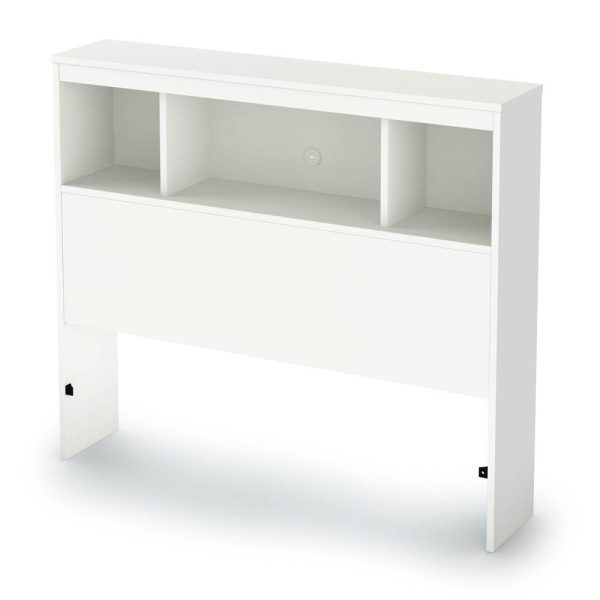 South-Shore--Spark-Twin-Size-Bookcase-Headboard-in-Pure-White