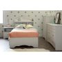 South Shore - Tiara 5-Drawer Pure White Chest - Image 1