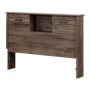 South Shore - Ulysses Fall Oak Full Headboard - Image 1