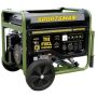 Sportsman 7500-Watt Tri-Fuel CO Warning Shut-off with Electric Start Runs on Natural Gas, Propane or Gasoline Portable Generator - Image 1