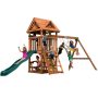Swing-N-Slide Playsets DIY Sky Tower Wood Complete Playset - Image 1