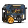 FIRMAN 4000-Watt/5000-Watt, Tri Fuel, 223cc Electric Start, 120-Volt/240-Volt Generator with Wheel Kit and Cover, CO - Image 1