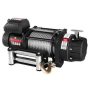 10,000 lbs. Capacity Electric Elite Combat Winch w/ Steel Cable - Image 1