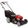 Troy XP 21 in. 163cc Briggs and Stratton ReadyStart Engine Gas FWD Self Propelled Walk Behind Lawn Mower - Image 1