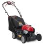 Troy XP 21 in. 163 cc Briggs and Stratton ReadyStart Engine 3-in-1 Gas RWD Self Propelled Lawn Mower - Image 1