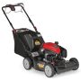 Troy-Bilt XP 21 in. 159 cc Gas Walk Behind Self Propelled Lawn Mower with Check Don't Change Oil, 3-in-1 TriAction Cutting System TB400 XP - Image 1
