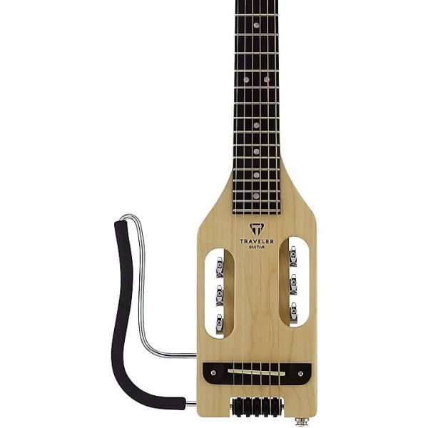 Traveler-Guitar-Ultra-Light-Acoustic-Left-handed-Natural-Maple