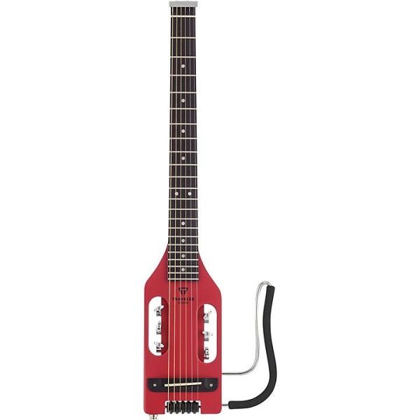Traveler-Guitar-Ultra-Light-Acoustic-Vintage-Red