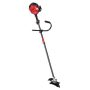Troy-Bilt 27cc Gas 2-Cycle Straight Shaft Attachment Capable Gas Brushcutter w/ String Trimmer Head Included - Image 1