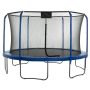 SKYTRIC 11 ft. Trampoline w/ Top Ring Enclosure System - Image 1