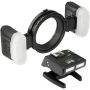Bolt TTL Macro Ring Flash w/ Transceiver Set - Sony - Image 1