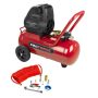 ProForce 7 Gal. Oil Free Electric Air Compressor with Kit - Image 1
